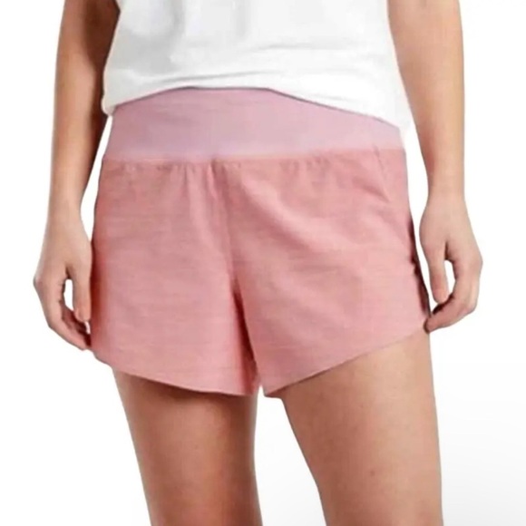 Athleta Run With It Textured 3.5’’ Shorts Size 1X - Picture 1 of 8
